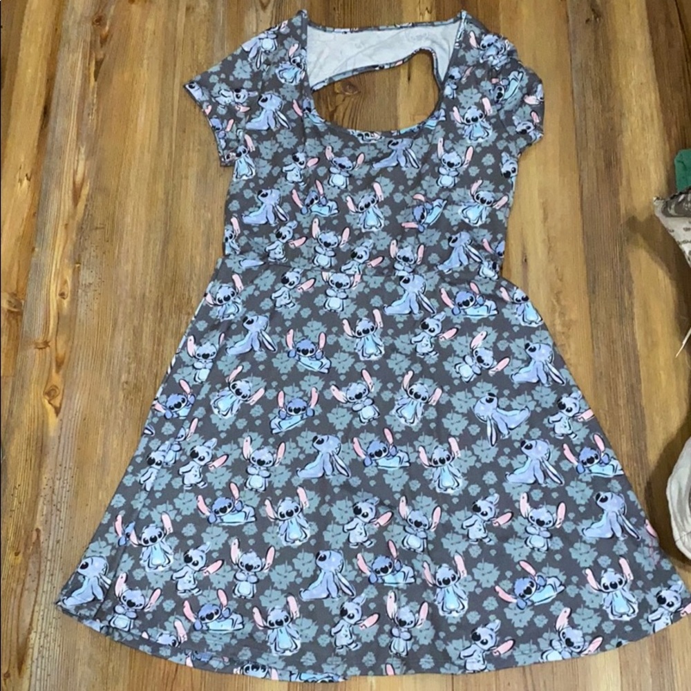 Lilo and stitch dress
